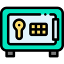 business and finance,security,tool,square,closed,safety,safe box